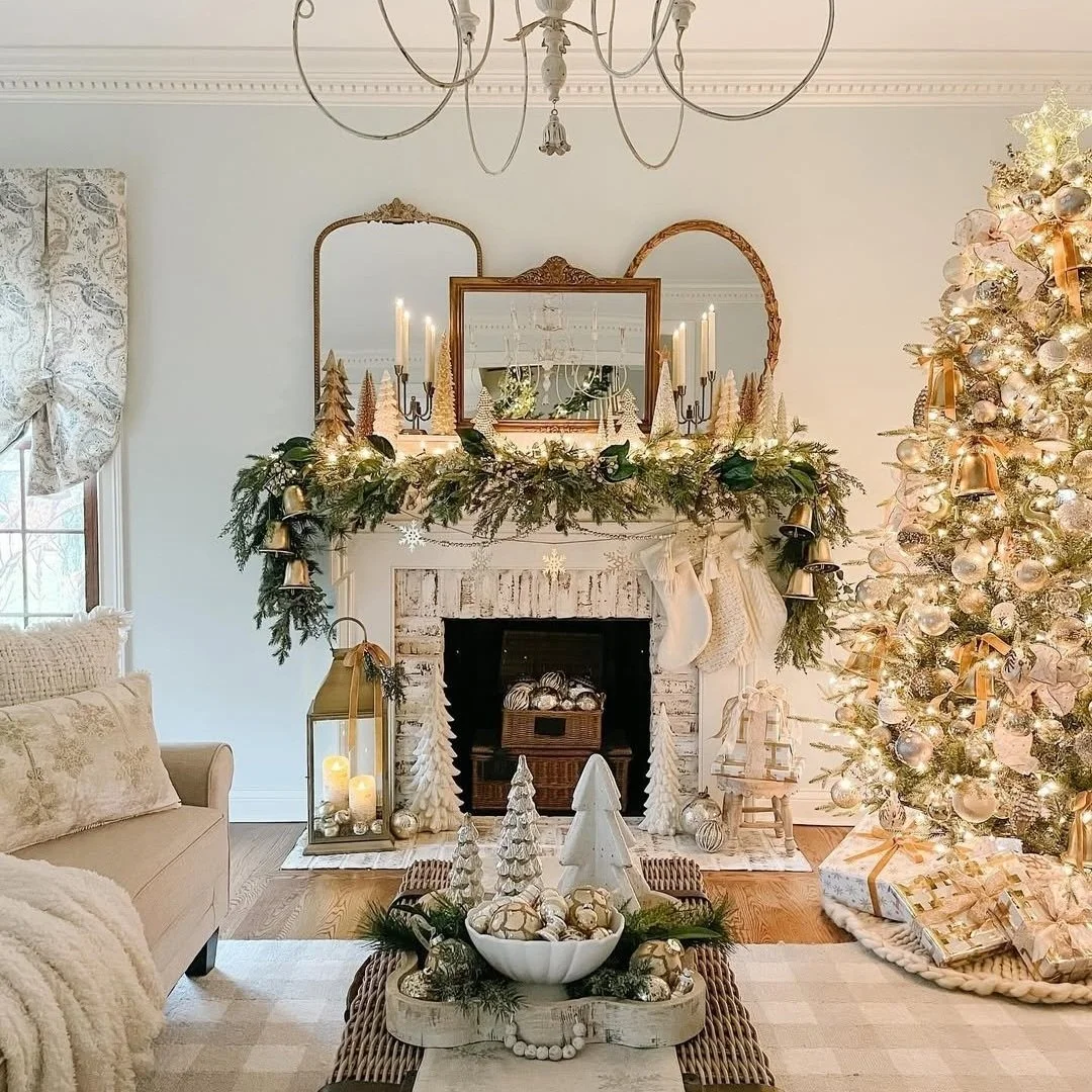 15 Modern Christmas Decorating Ideas You’ll Love