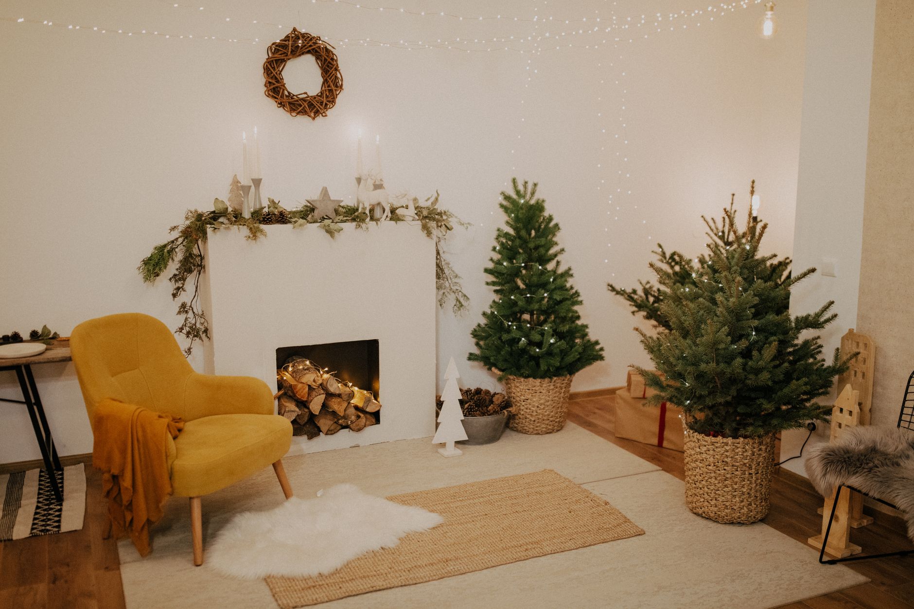15 Modern Christmas Decorating Ideas You’ll Love