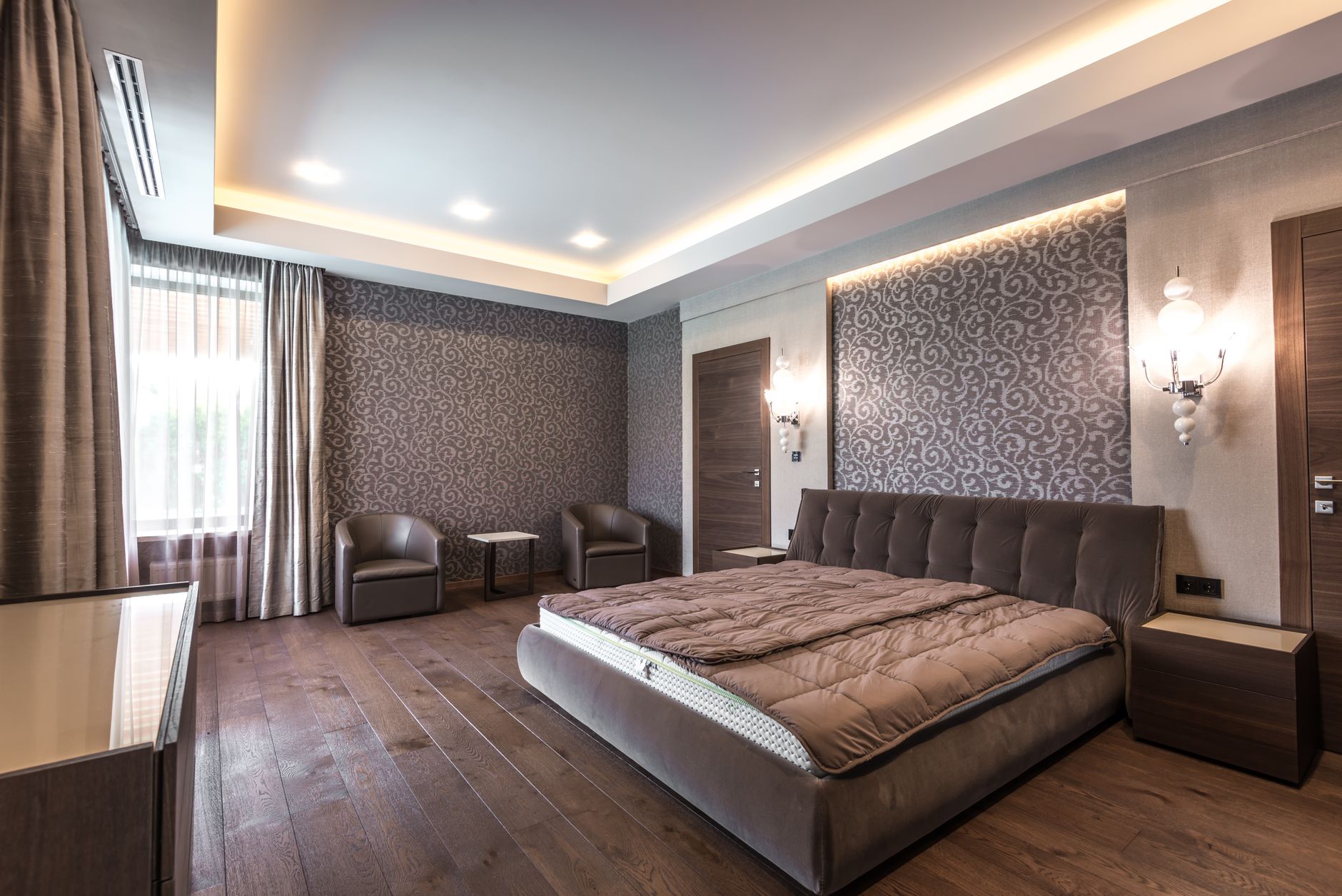 Bedroom Accent Lighting: Create Mood and Depth