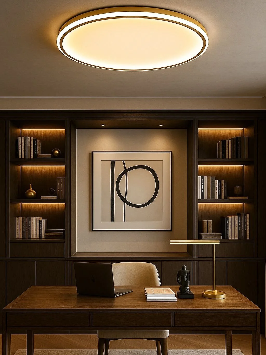 10 Best Ceiling Lights for Home Office