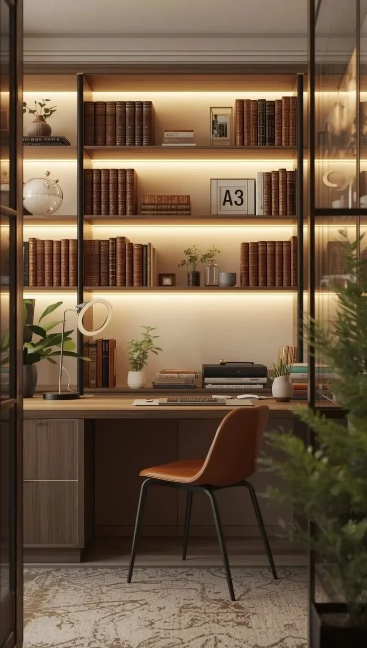 Best Lighting for Video Calls in Your Home Office (Simple Setups That Just Work)