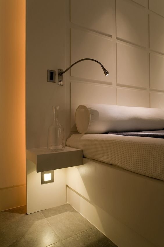 10 Refined Motion Sensor Night Lights That Transform Your Bedroom Into a Sanctuary