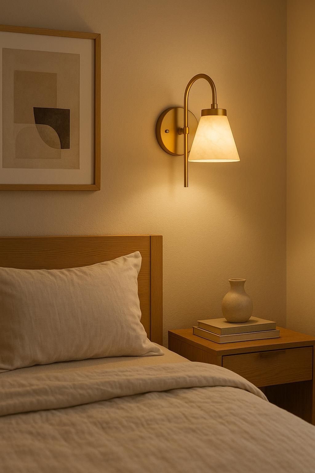 Best Wall Sconces for Bedrooms: Stylish & Practical Picks