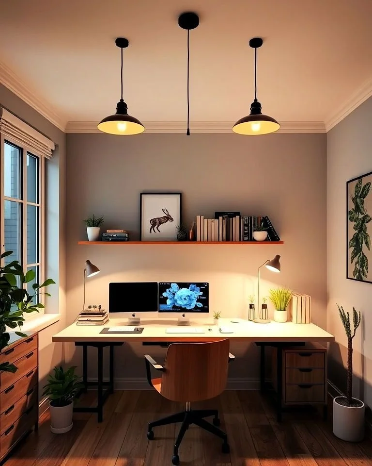 How to Choose LED Bulbs for Your Home Office (Simple Specs & Quick Buys)
