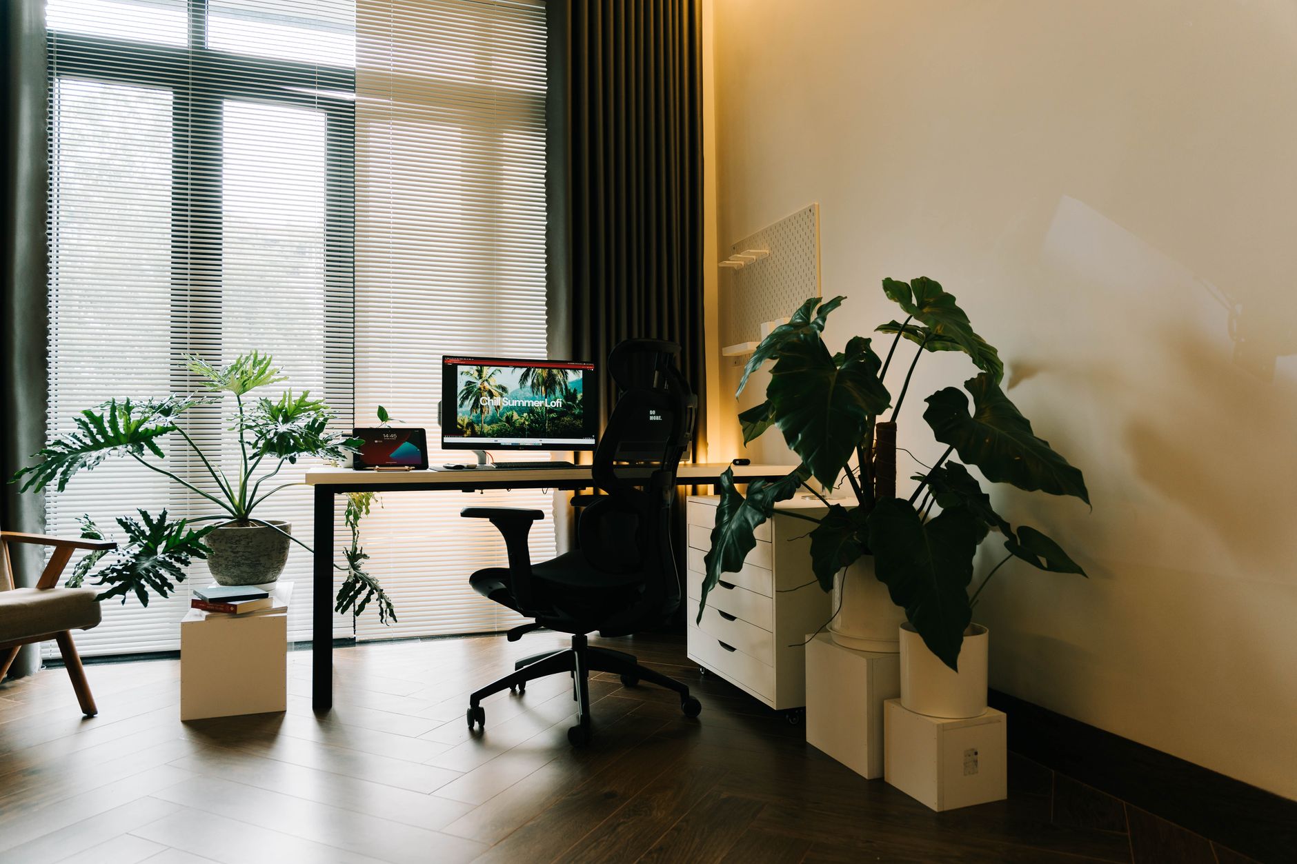 Home Office Layout Ideas: Lighting Guide for Productivity