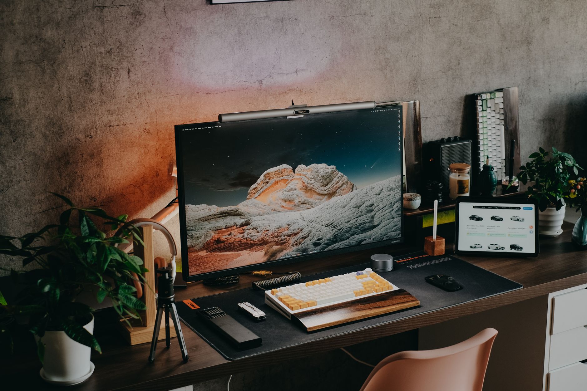 Ultimate Guide to Home Office Lighting: Ideas & Tips