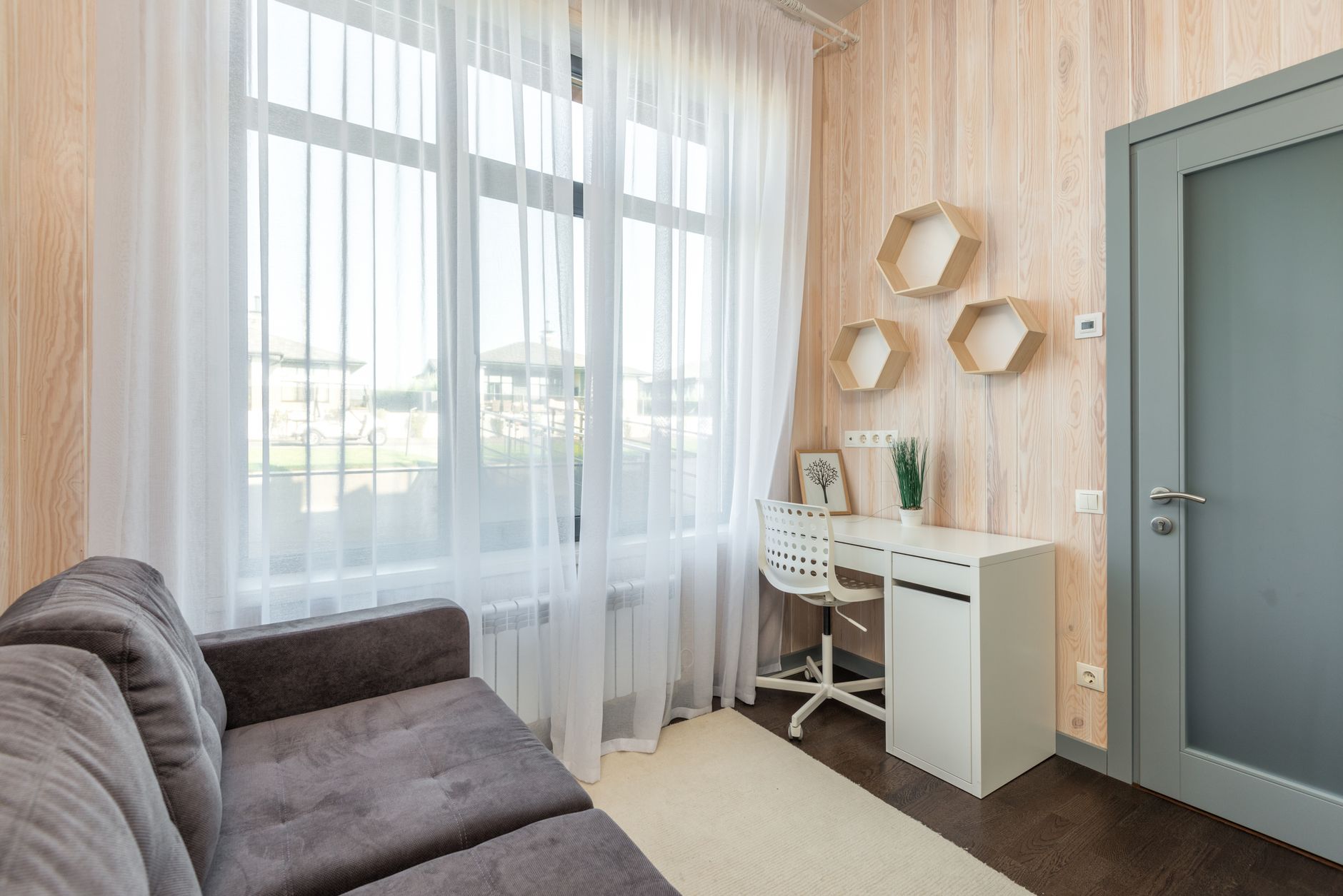 Natural Lighting in Your Home Office: How to Maximize Sunlight