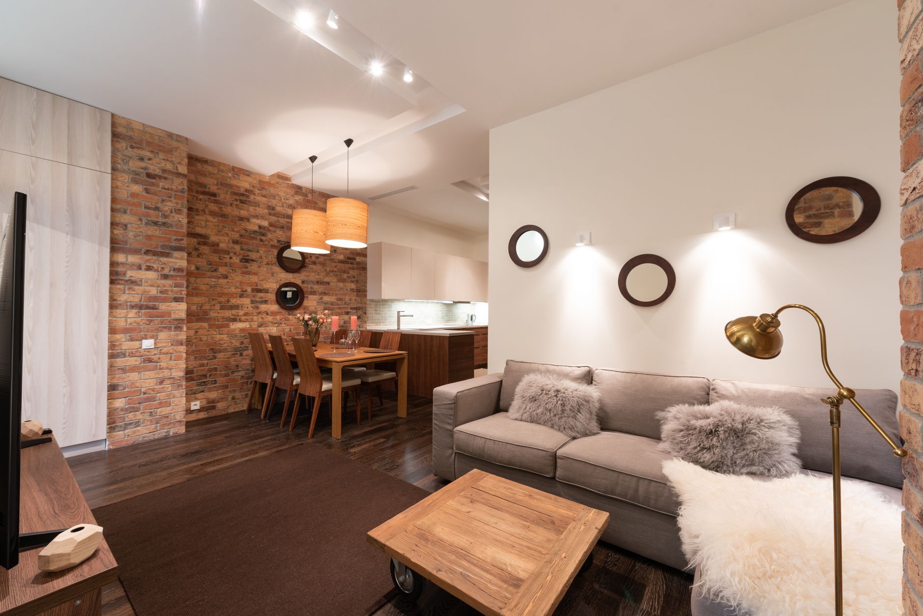 11 Modern Living Room Ideas for a Timeless, Cozy Feel