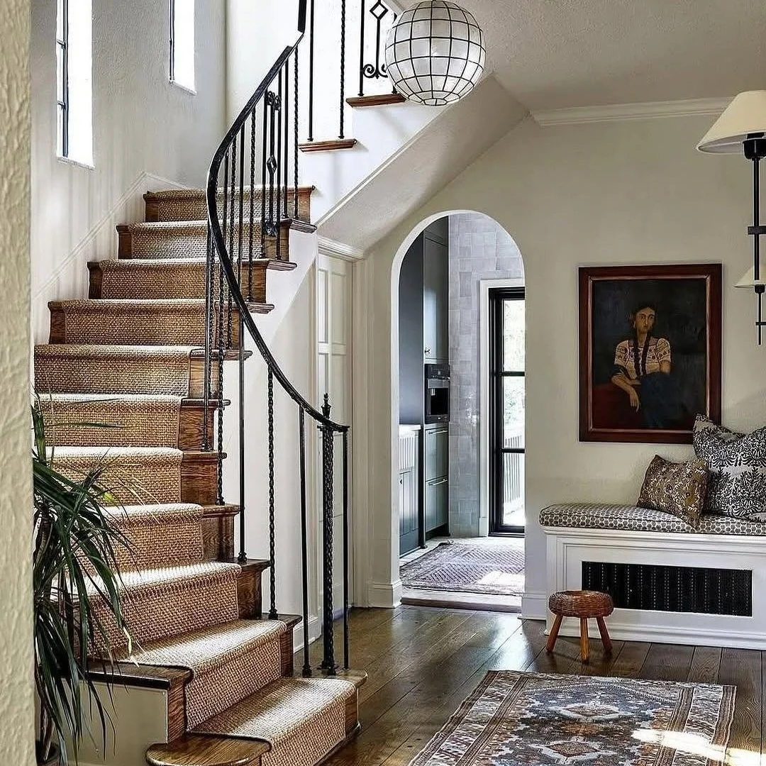8 Staircase Ideas to Elevate Your Home’s Style