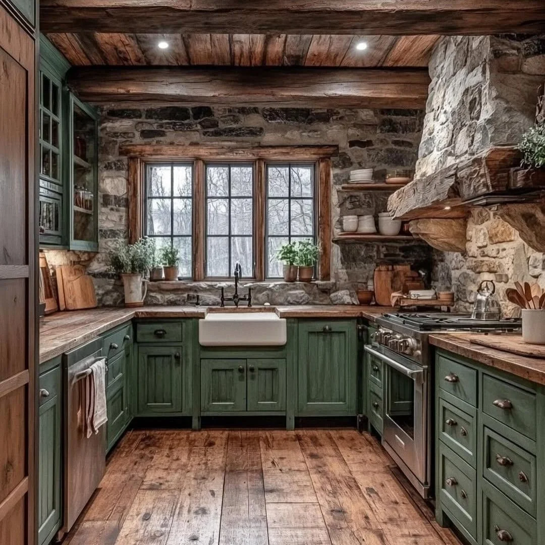 Top 7 Trendy Kitchen Decor Themes for 2025