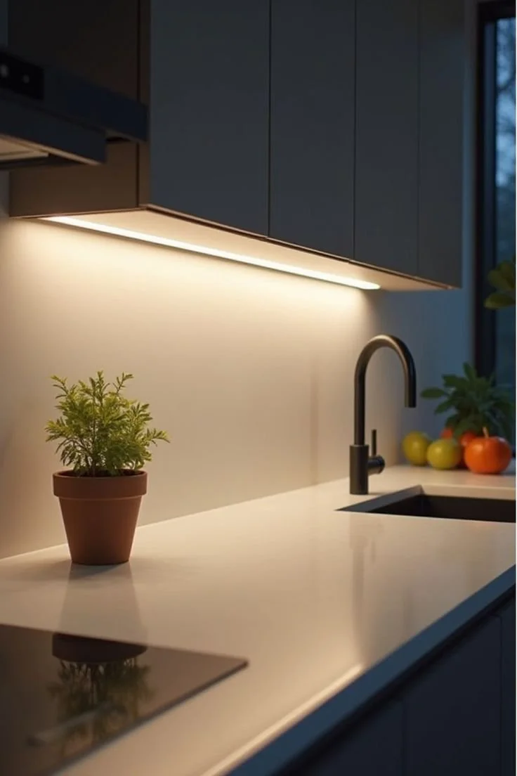 Under Cabinet Lighting: The Ultimate Guide